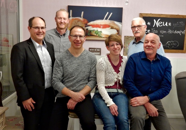 GVG Vorstand - GV 2019